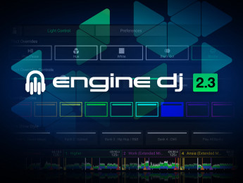 Engine 2.3 compatible con paneles Nanoleaf