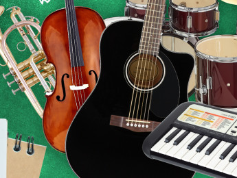 Vuelta al cole con Thomann: los mejores instrumentos para aprender