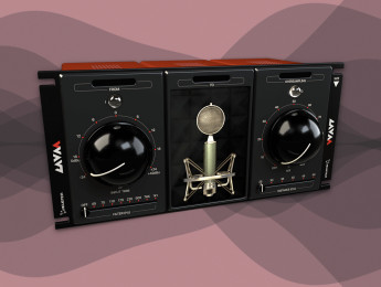 Acustica Audio Lava, un plugin para emular micrófonos clásicos con grandes ambiciones