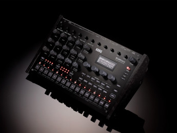 Korg drumlogue, una caja de ritmos con corazón analógico y flexibilidad digital