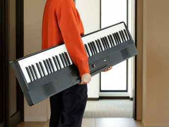 Korg Liano, un piano digital muy liviano