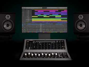 Softube Console 1 ofrece control hardware sobre Logic