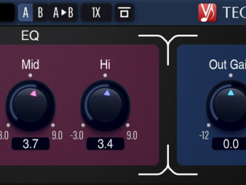 TEQ-421, ecualizador gratuito y sencillo con la garantía de Voxengo