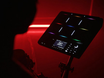 Roland SPD-SX Pro, el sampler de pads para baterías que eleva el listón