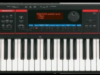 Ya está disponbile el sinte JUNO Di de Roland