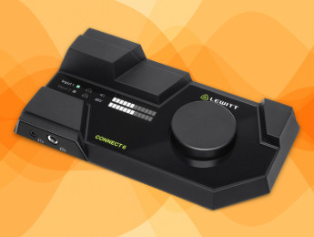 Lewitt Connect 6, una interfaz de audio para ordenadores y dispositivos móviles con DSP