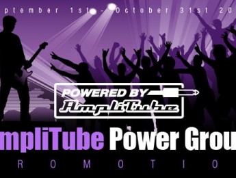 Promoción especial para productos AmpliTube