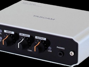 Tascam presenta la interfaz US-100
