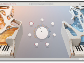 Arturia Augmented Grand Piano, pura ensoñación sonora