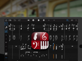 Presonus Notion Mobile, una app de notación para componer gratis en casi cualquier dispositivo