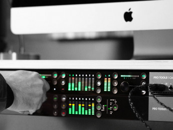 Avid Pro Tools | Carbon Pre, un previo de 8 canales para Carbon