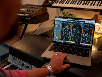 Moog Moogerfooger Effects Plug-ins, 7 pedales Moog en formato virtual