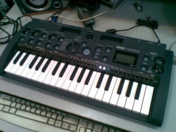 Filtradas imágenes de nuevos productos de Korg