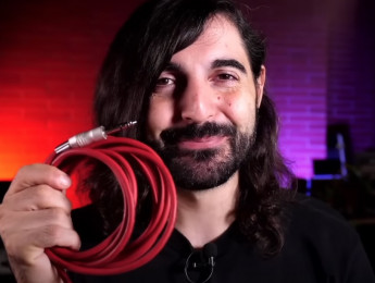 El cable TRS visto por un guitarrista