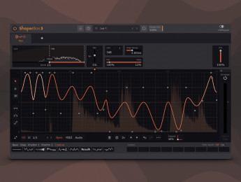 Cableguys ShaperBox 3, ahora con más efectos y opciones para su potente modulador