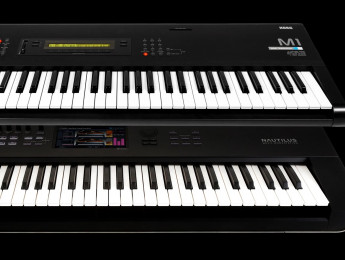 Korg M1 for Nautilus, la expansión gratuita que introduce los 80 en su workstation más reciente