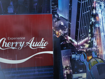 Cherry Audio anuncia que su emulación del Yamaha CS-80 llegará el 22 de noviembre