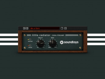 Soundtoys Little Radiator gratis hasta el día 2 de enero