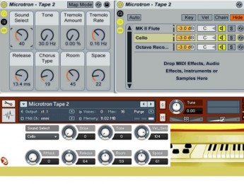 Puremagnetik presenta Microtron Tape 2
