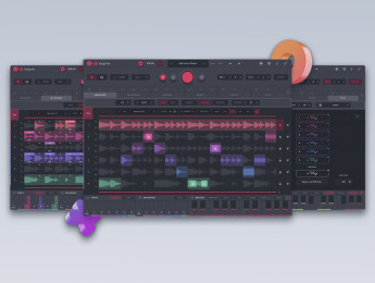 Audiomodern Loopmix, un plugin para remezclar loops muy creativo
