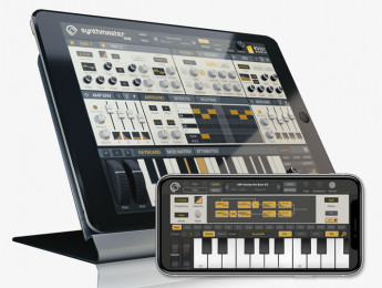 KV331 Audio SynthMaster One es gratis para iOS hasta el 30 de noviembre