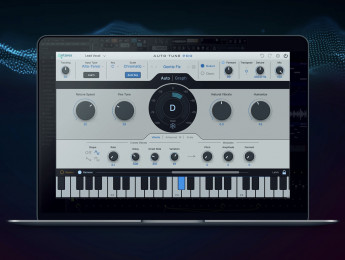 Antares Auto-Tune Pro X, el Auto-Tune más avanzado que ha habido