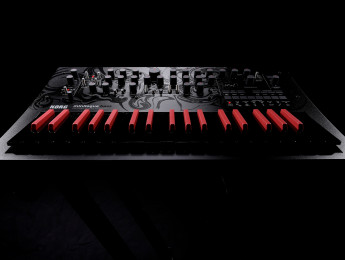 Korg Minilogue Bass, un Minilogue con mucho estilo en edición limitada