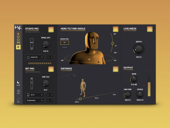 HAL Boom-it, un plugin de postproducción para añadir movimiento a las voces estáticas