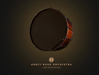 Spitfire Audio Abbey Road Orchestra: Low Percussion, 100 Gb de excelencia percusiva