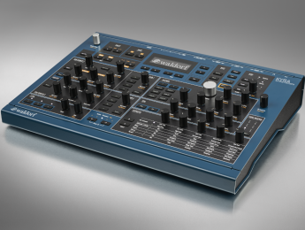 Waldorf Kyra SE Seablue, el VA de las 4096 formas de onda, ahora también en azul