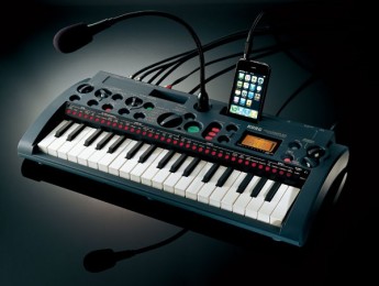 Más detalles del nuevo microSAMPLER de Korg