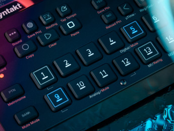Black Friday 2022: Elektron Syntakt a 799€ por tiempo limitado