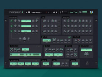 reFX Vanguard 2 ya está aquí, rediseñado y con más de 2400 presets