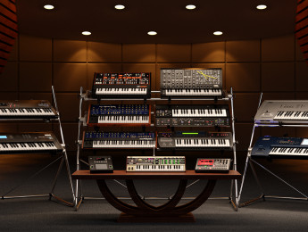 Korg Collection 4 añade microKorg, Electribe-R y Kaoss Pad a la colección