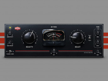 Waves BB Tubes: cuando la saturación es bella y la distorsión bestial