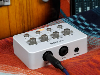 ESI Neva Uno y Neva Duo, dos nuevas interfaces de audio económicas y sencillas