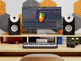 FL Studio 21 llega con envolventes de clip, gráficos vectoriales, nuevos efectos y más mejoras