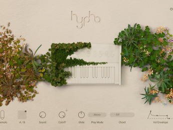 Native Instruments Hypha, una librería gratuita para celebrar la Navidad en Kontakt Player
