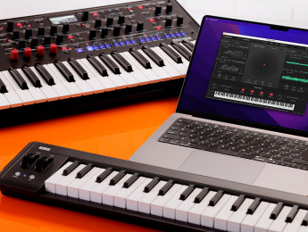 Korg Modwave, ahora en plugin