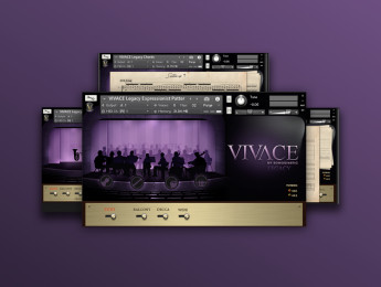 Sonokinetic Vivace Legacy gratis hasta el día 9 de diciembre