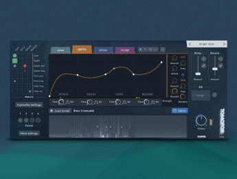 Klevgrand Tomofon: la síntesis por tabla de ondas llevada un poco más lejos