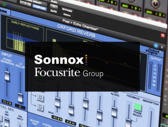 Focusrite compra Sonnox por 9,1 millones de libras