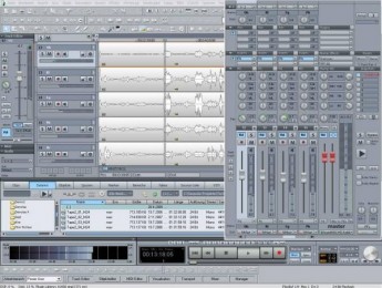 Ya están disponibles Samplitude 11 y Sequoia 11