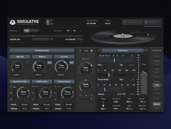 Tokyo Dawn Labs SimuLathe REF, un “cortador” de vinilos virtual para educación y referencia
