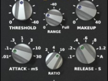 Cytomic presenta el compresor The Glue