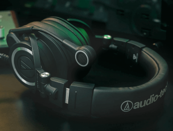 Audio-Technica StreamSet, nueva gama de auriculares con micro para creadores de contenido