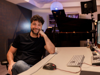 Producción de música orquestal con Iván Palomares