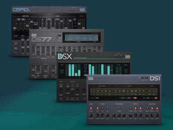 UVI Digital Synsations Vol. 1, una actualización gratuita de una librería “muy digital” de UVI