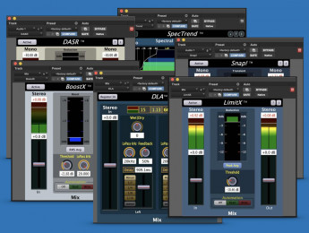 Los diez plugins de Direct Approach ahora son gratuitos
