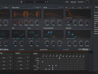 Arturia Minifreak V ya a la venta de forma autónoma